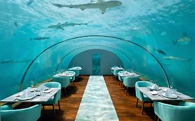 คอนราด มัลดีฟส์ รางกาลี ไอแลนด์ รีสอร์ท